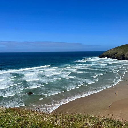Mawgan Stays Mawgan Porth Newquay  Ngoại thất bức ảnh