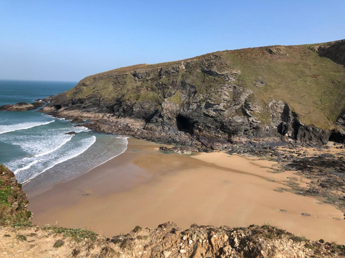 Mawgan Stays Mawgan Porth Newquay  Ngoại thất bức ảnh