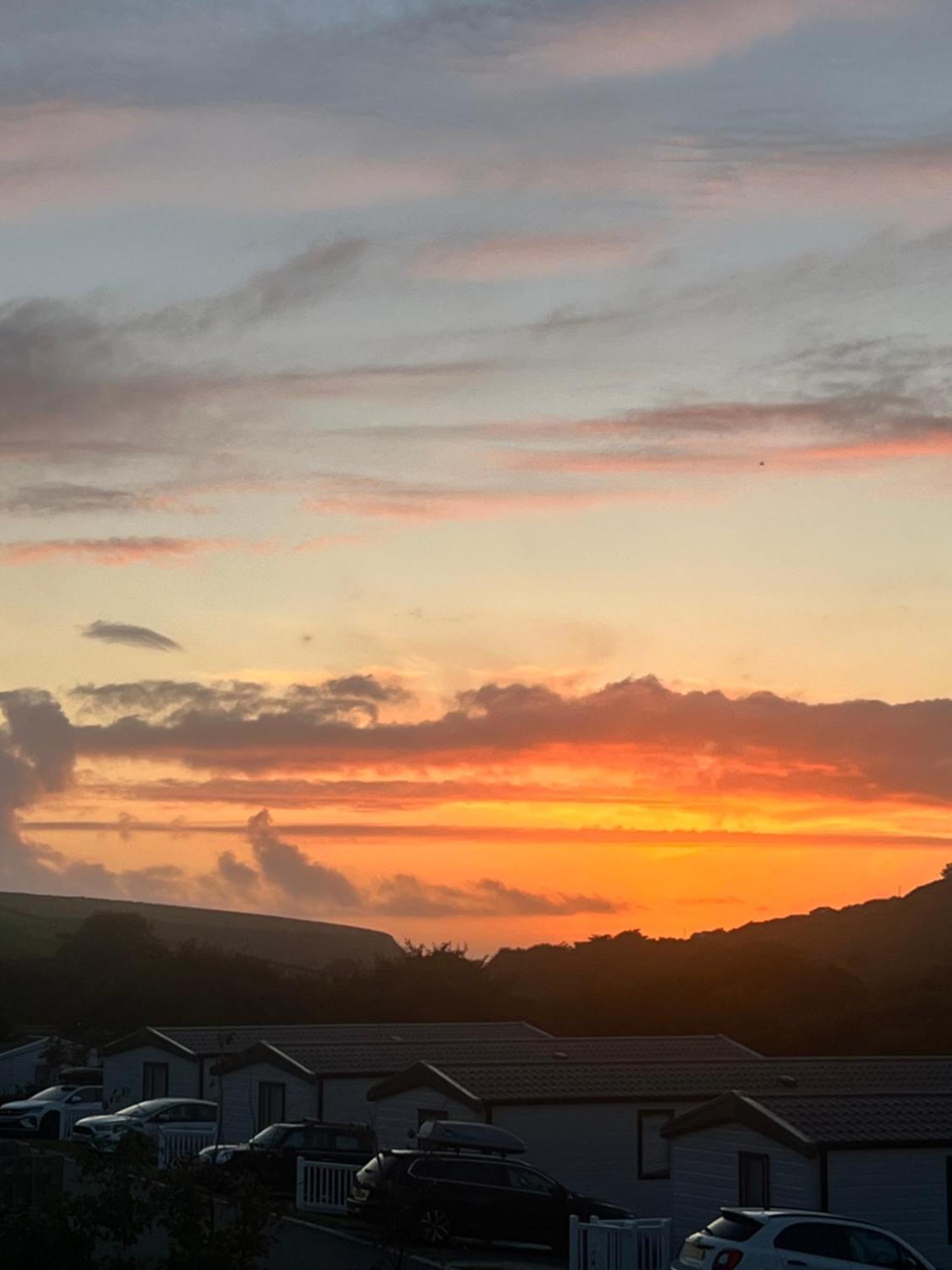 Mawgan Stays Mawgan Porth Newquay  Ngoại thất bức ảnh